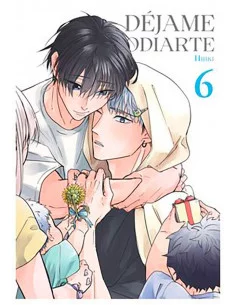 es::Déjame odiarte 06