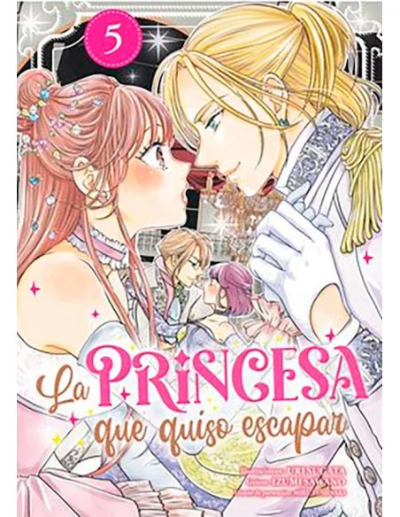 es::La princesa que quiso escapar 05