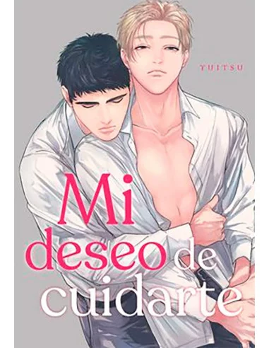 es::Mi deseo es cuidarte