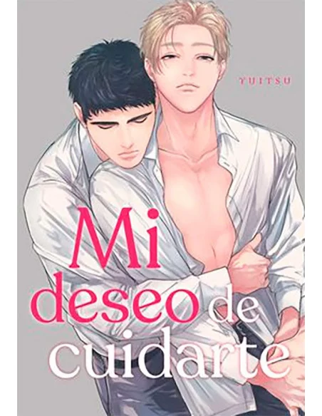 es::Mi deseo es cuidarte