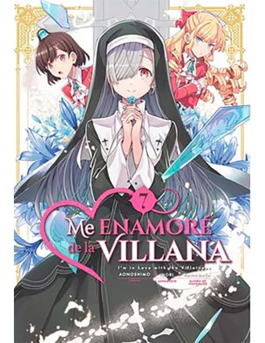 es::Me enamoré de la villana 07
