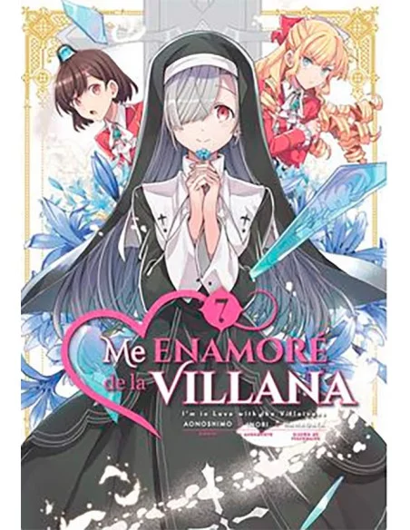 es::Me enamoré de la villana 07