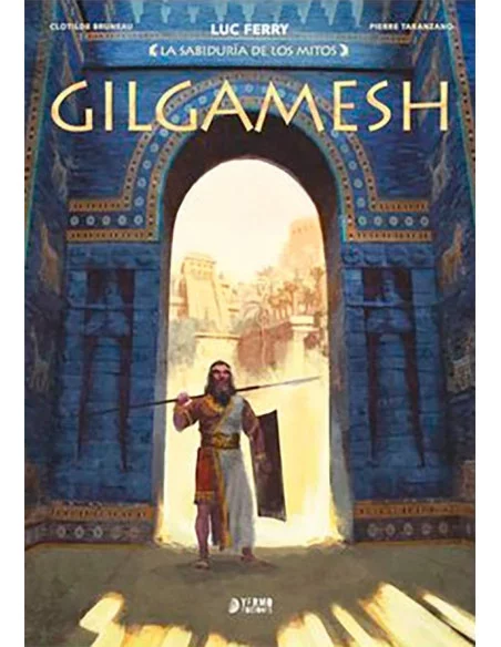 es::La sabiduría de los mitos 05: Gilgamesh