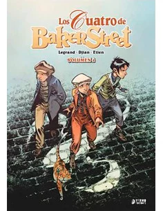 es::Los cuatro de Baker Street Vol. 4