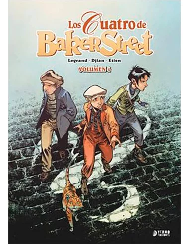 es::Los cuatro de Baker Street Vol. 4