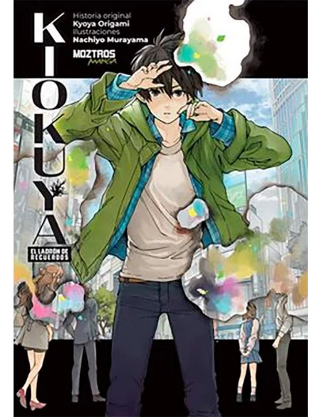 es::Kiokuya: El ladrón de Recuerdos