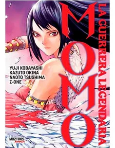 es::Momo: La guerrera legendaria