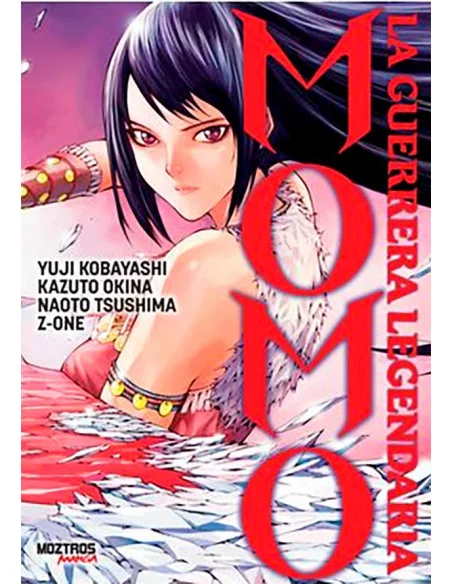 es::Momo: La guerrera legendaria