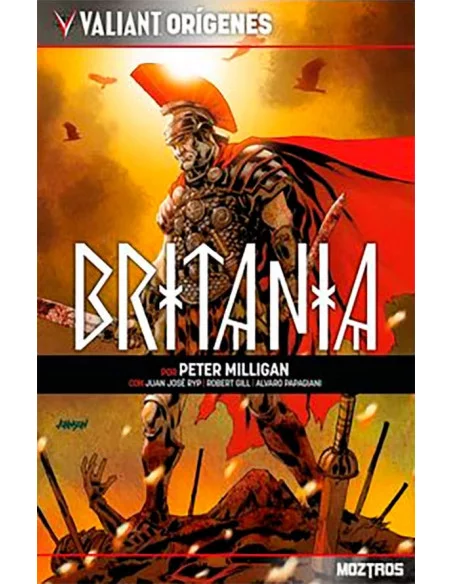 es::Valiant Origenes: Britania