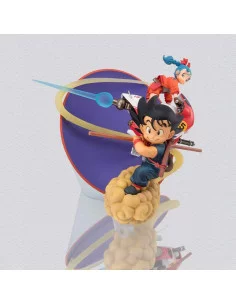 es::Figura Son Goku & Bulma Figuarts Zero Collector Shop 2