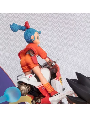 es::Figura Son Goku & Bulma Figuarts Zero Collector Shop