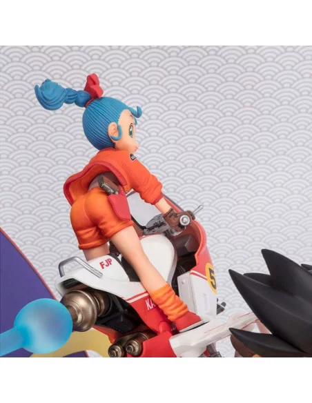 es::Figura Son Goku & Bulma Figuarts Zero Collector Shop