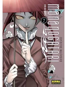 es::Espíritus malévolos. Mononogatari 07