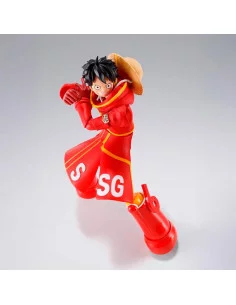 es::Monkey D. Luffy (Future Island Egghead) S.H Figuarts One Piece