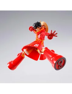 es::Monkey D. Luffy (Future Island Egghead) S.H Figuarts One Piece 2