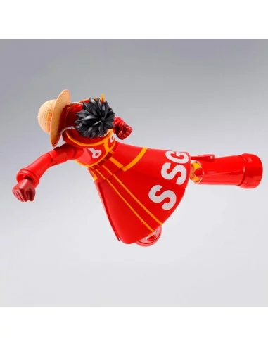 es::Monkey D. Luffy (Future Island Egghead) S.H Figuarts One Piece