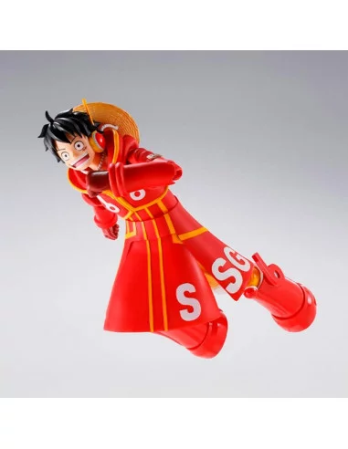 es::Monkey D. Luffy (Future Island Egghead) S.H Figuarts One Piece