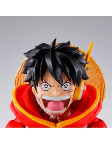 es::Monkey D. Luffy (Future Island Egghead) S.H Figuarts One Piece