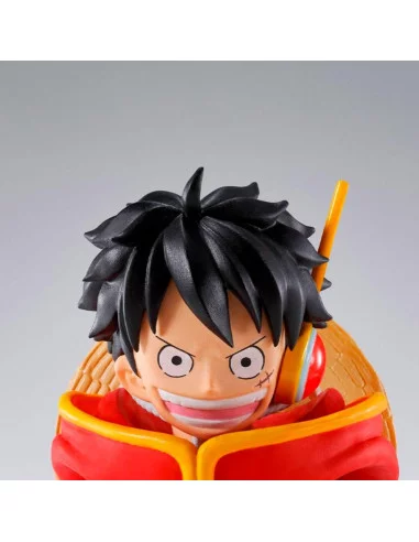 es::Monkey D. Luffy (Future Island Egghead) S.H Figuarts One Piece