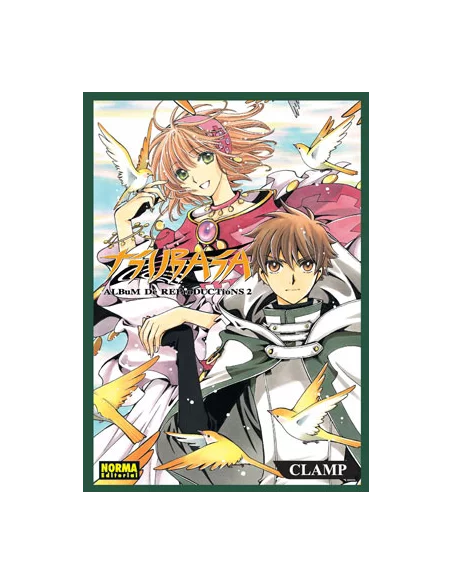 es::Tsubasa album de reproducciones 02