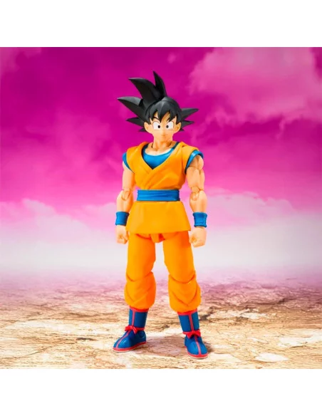 es::Figura Son Goku Daima S.H. Figuarts Dragon Ball 