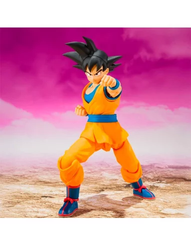 es::Figura Son Goku Daima S.H. Figuarts Dragon Ball 