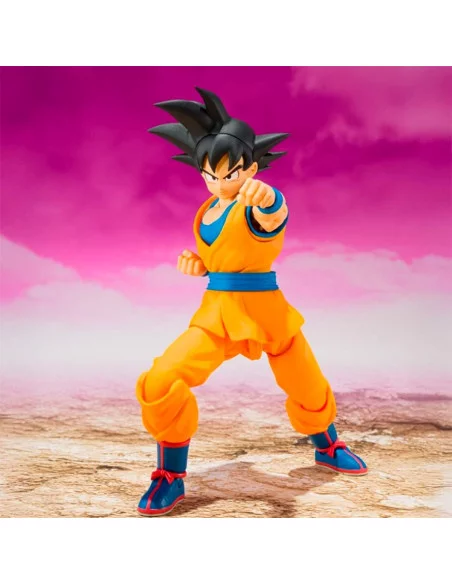 es::Figura Son Goku Daima S.H. Figuarts Dragon Ball 