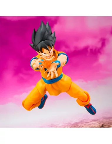 es::Figura Son Goku Daima S.H. Figuarts Dragon Ball 