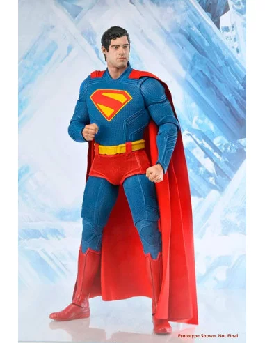 es::Figura 1/4 Superman 2025 David Corenswet Neca