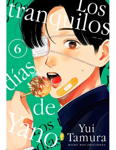 es::Los tranquilos días de Yano Vol. 06