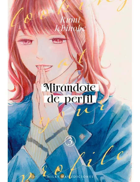 es::Mirándote de perfil Vol. 03