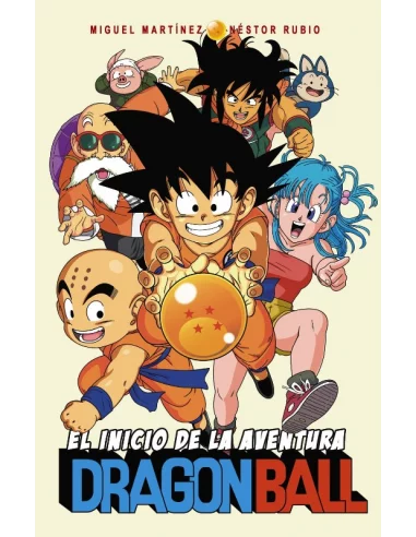 es::Dragon Ball: El inicio de la aventura