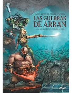 es::Las guerras de Arran 04. La batalla de las ciudades estado