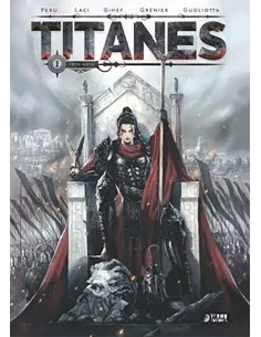 es::Titanes 01. Iris/Asia