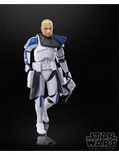 es::Figura Clone Captain Rex Star Wars: Ahsoka The Black Series