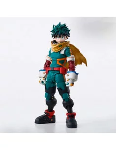 es::Figura Izuku Midoriya My Hero Academia S.H Figuarts