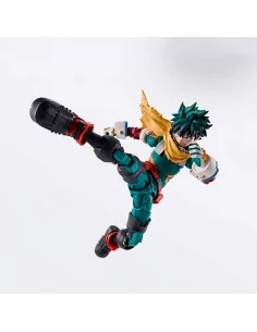 es::Figura Izuku Midoriya My Hero Academia S.H Figuarts 2