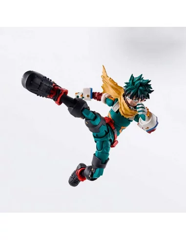 es::Figura Izuku Midoriya My Hero Academia S.H Figuarts