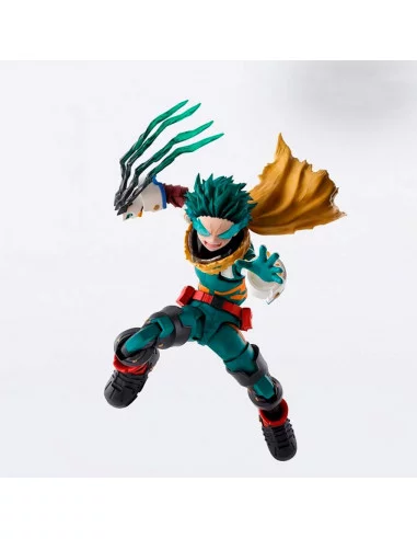 es::Figura Izuku Midoriya My Hero Academia S.H Figuarts