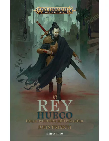 es::Age of Sigmar. El Rey Hueco