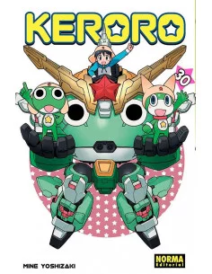 es::Keroro 30