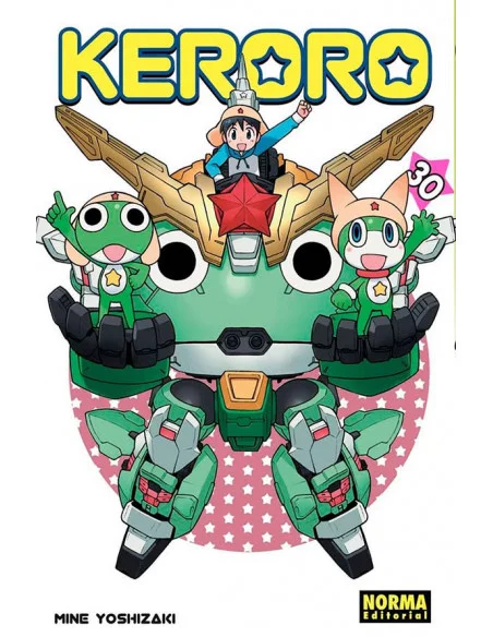 es::Keroro 30