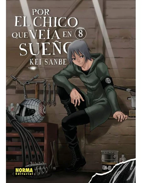 es::Por el chico que veía en sueños 08