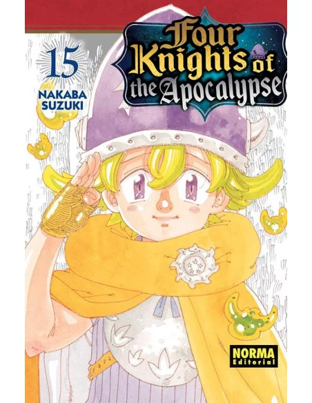 es::Four Knights of the Apocalypse 15