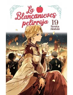 es::La Blancanieves pelirroja 19