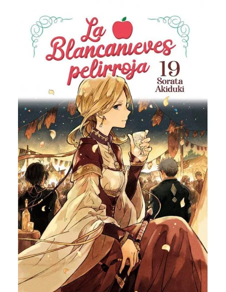 es::La Blancanieves pelirroja 19