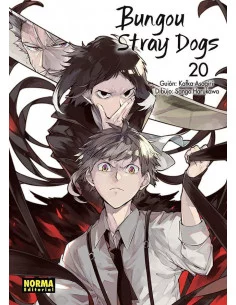 es::Bungou Stray Dogs 20