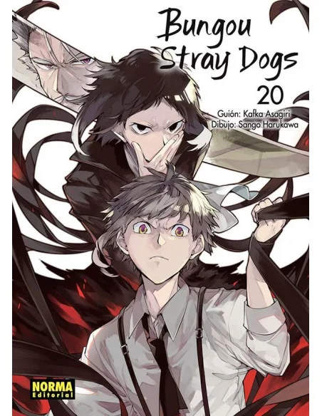 es::Bungou Stray Dogs 20
