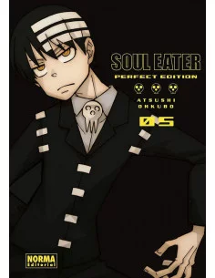 es::Soul Eater Perfect Edition 05