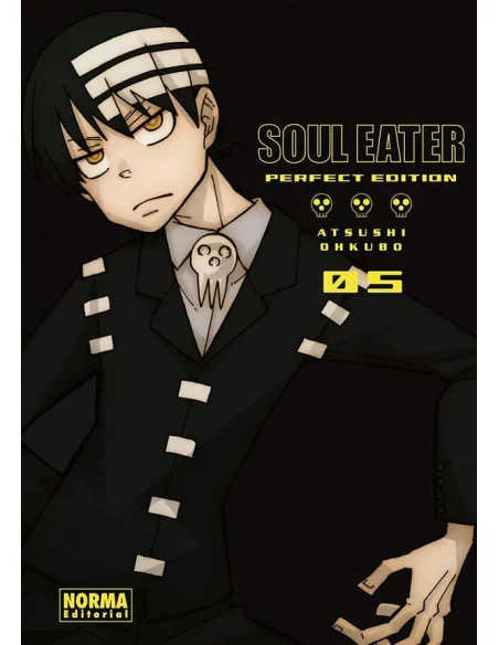 es::Soul Eater Perfect Edition 05